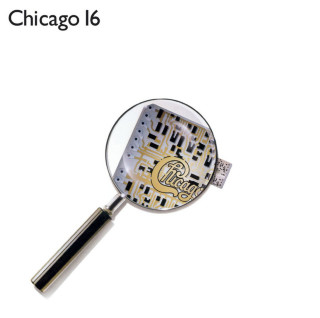 Chicago - Chicago 16 album cover