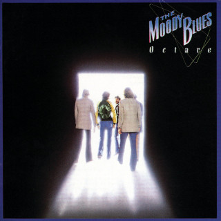 The Moody Blues - Octave album cover