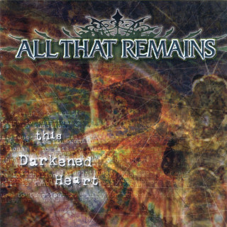 All That Remains - This Darkened Heart album cover