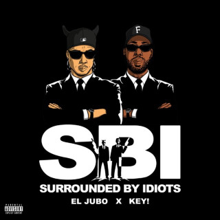 KEY! - S.B.I EP cover