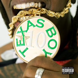 Mike Dimes - TEXAS BOY album cover
