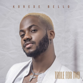 Korede Bello - Table For Two EP cover