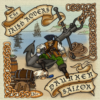 The Irish Rovers - Drunken Sailor album cover
