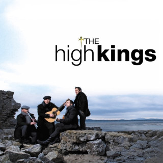 The High Kings - The High Kings album cover