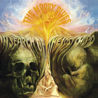 The Moody Blues - In Search Of The Lost Chord album cover