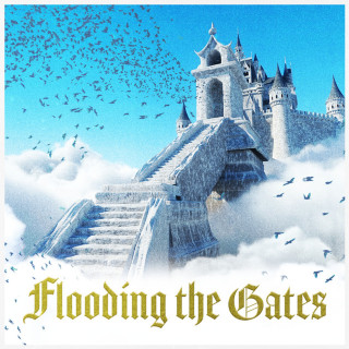Powfu - Flooding The Gates EP cover