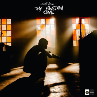 Seyi Vibez - Thy Kingdom Come album cover