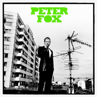 Peter Fox - Stadtaffe album cover