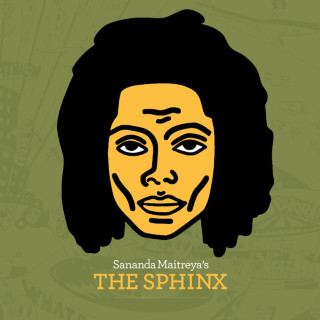 Sananda Maitreya - The Sphinx album cover