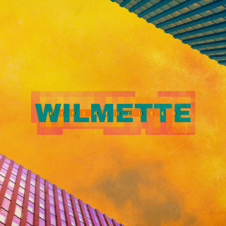 Wilmette - Hyperfocused album cover