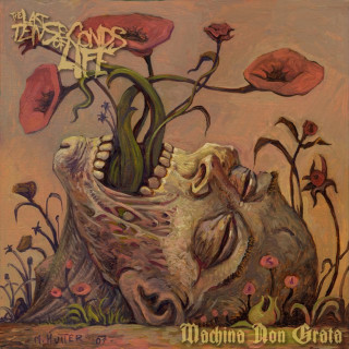The Last Ten Seconds Of Life - Machina Non Grata album cover