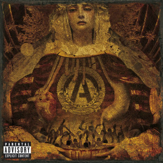 Atreyu - Congregation Of The Damned album cover