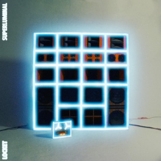 Locket - Superluminal album cover