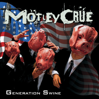 Motley Crue - Generation Swine album cover