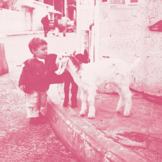 Saint Levant - From Gaza, With Love EP cover