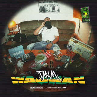 Jamal - WAGWAN album cover