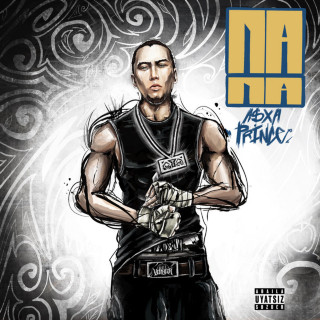 V $ X V PRiNCE - Папа album cover