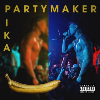 PIKA (ПИКА) - Partymaker album cover