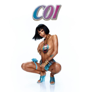 Coi Leray & David Guetta - COI album cover