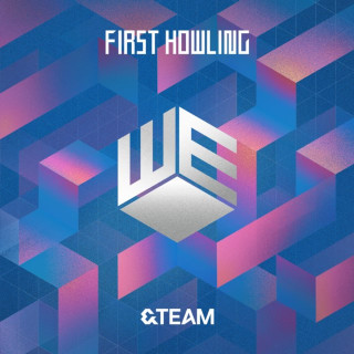 &TEAM - First Howling : WE EP cover