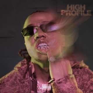 Nafe Smallz - High Profile album cover