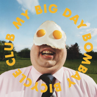 Bombay Bicycle Club - My Big Day album cover
