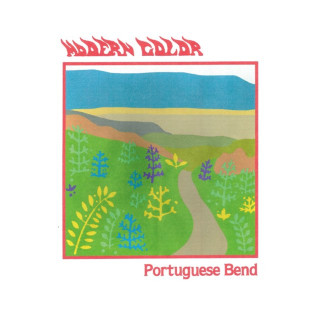 Modern Color - Portuguese Bend single cover
