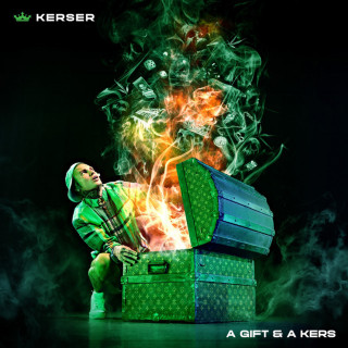 Kerser - A Gift & A Kers album cover