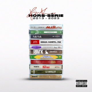 Rim'K - Hors-Série album cover