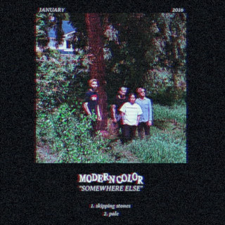 Modern Color - Somewhere Else single cover