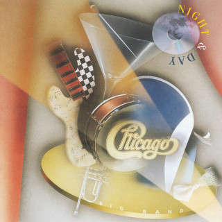 Chicago - Night & Day: Big Band album cover