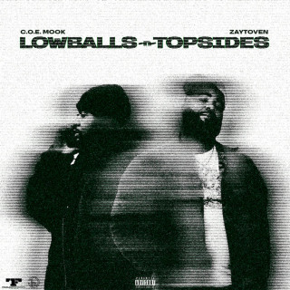 Zaytoven - Lowballs-N-Topsides album cover