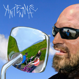 binki - Antennae EP cover