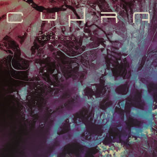 Cyhra - The Vertigo Trigger album cover