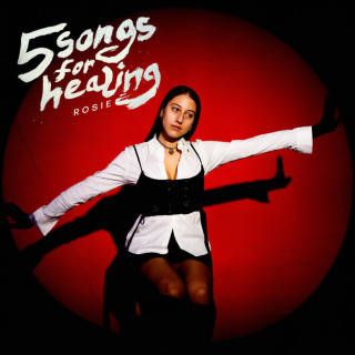 ROSIE - 5 Songs For Healing EP cover