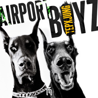 Tepki - Airportboyz EP cover