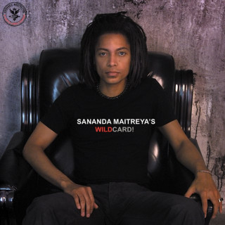 Terence Trent D'Arby - Terence Trent D'Arby's WildCard! album cover