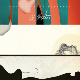 The Franklin Electric - Oh Brother album cover