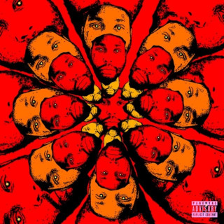 KEY! - The Alpha Jerk album cover