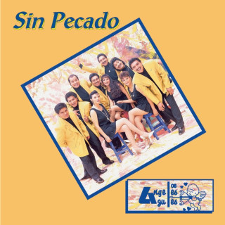 Los Ángeles Azules - Sin Pecado album cover