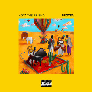KOTA The Friend - Protea album cover