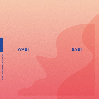 Survive Said The Prophet - WABI SABI album cover
