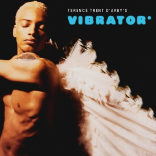 Terence Trent D'Arby - Terence Trent D'Arby's Vibrator album cover