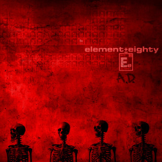 Element Eighty - A.D. album cover