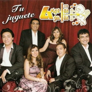 Los Ángeles Azules - Tu Juguete album cover