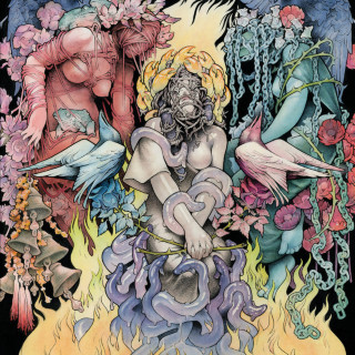 Baroness - STONE album cover