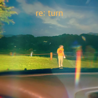 Origami Angel - re: turn single cover