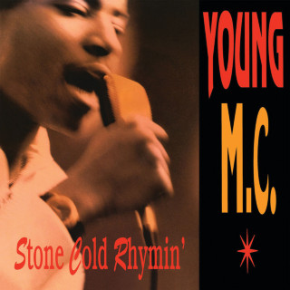 Young MC - Stone Cold Rhymin' album cover