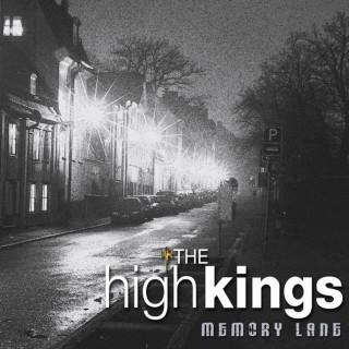The High Kings - Memory Lane album cover
