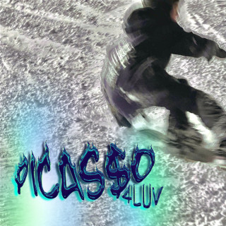PIKA (ПИКА) - PICASSO 4LUV EP cover